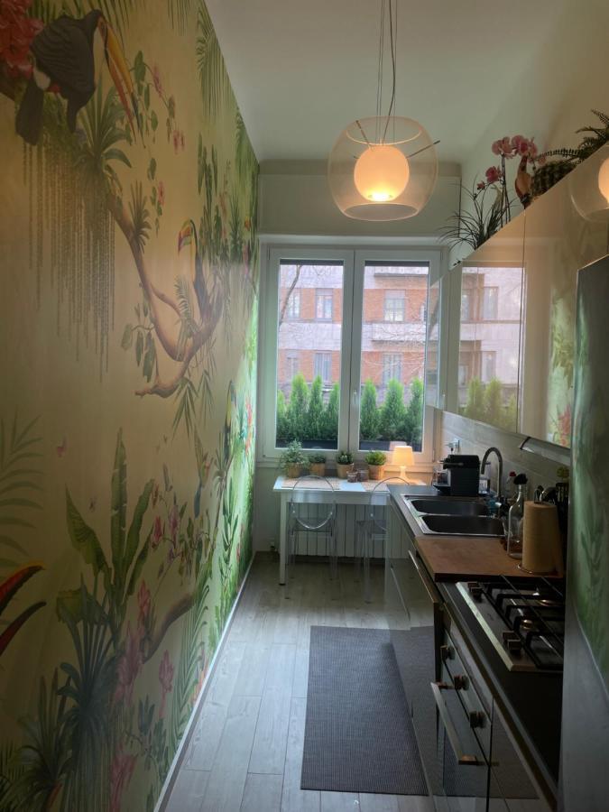 Milanese Luxury Apartment Εξωτερικό φωτογραφία